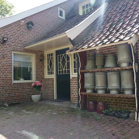 Vakantieboerderij 'op Den Poetter' Holiday home