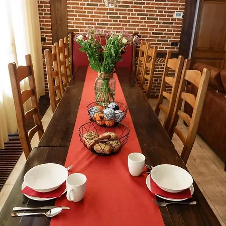Holiday home Vakantieboerderij 'op Den Poetter' Lievelde