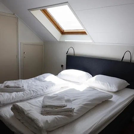 Vakantieboerderij 'op Den Poetter' *